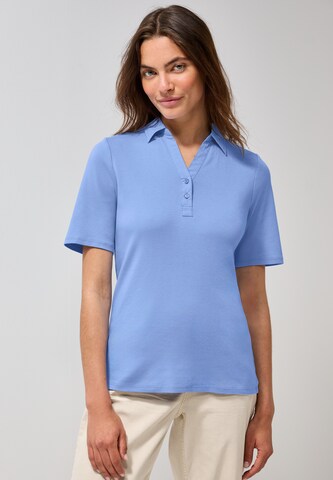 CECIL Shirt in Blue: front