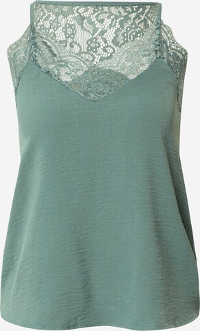 ONLY Top in Green: front