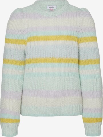 Vero Moda Girl Sweater 'EMBRACE' in Mixed colors: front