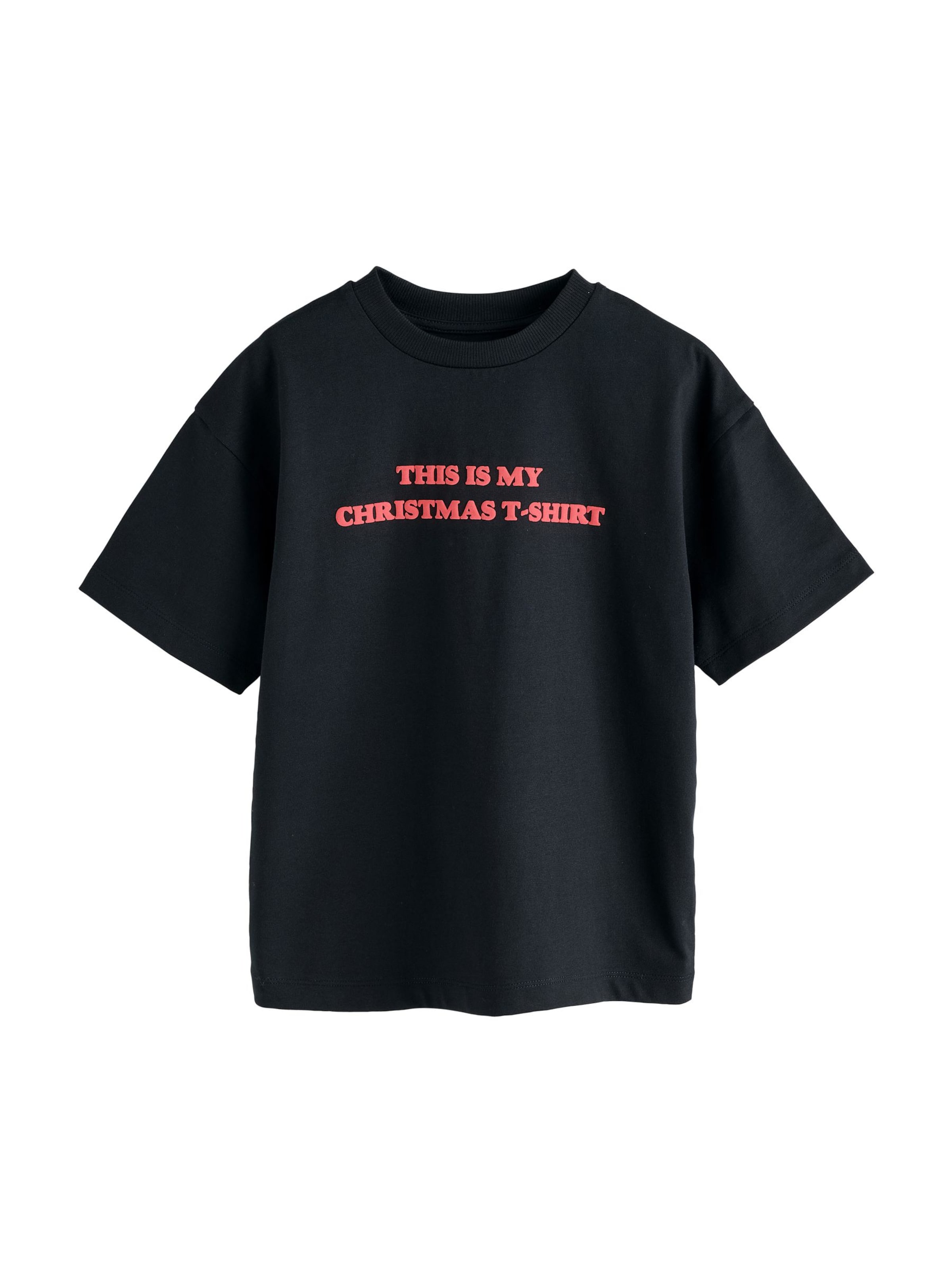 Next - Camiseta en azul: frente