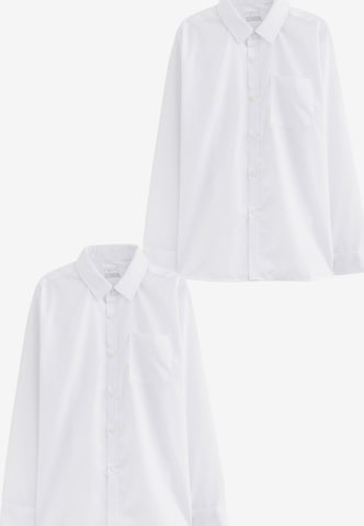 balta Next Standartinis modelis Marškiniai: priekis