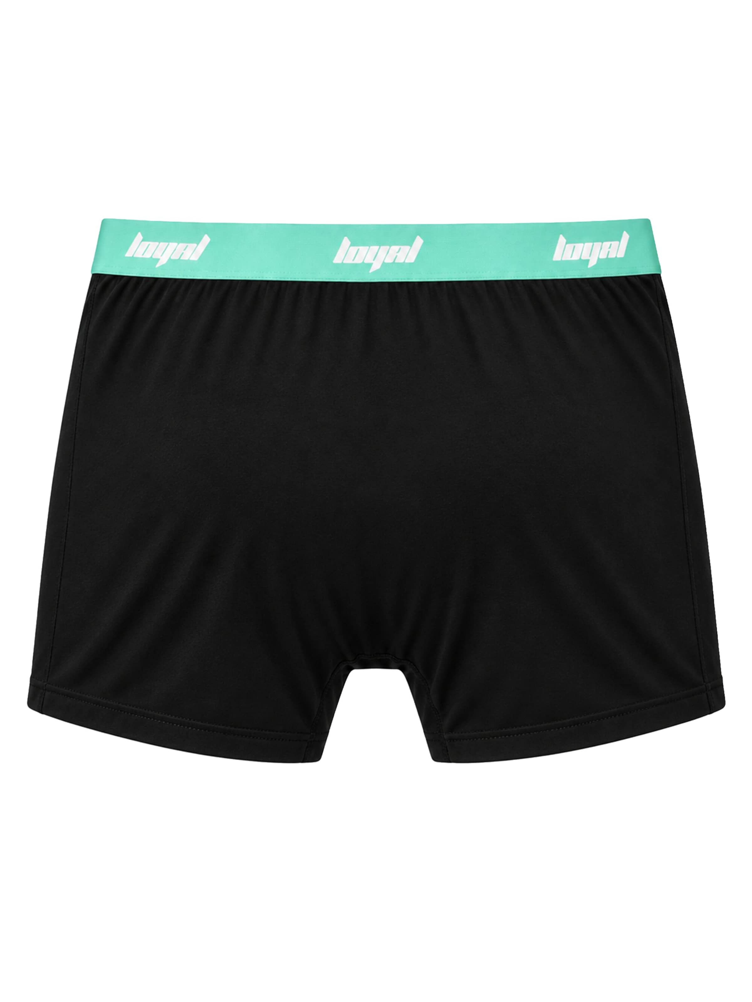 loyal Boxer shorts in Black