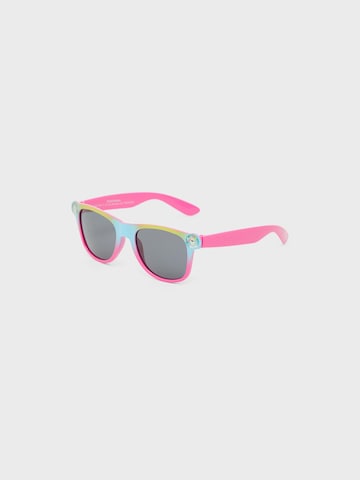 NAME IT Sonnenbrille 'MATINA' in Pink: predná strana