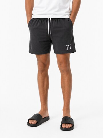 PADIJO - Bermudas en negro