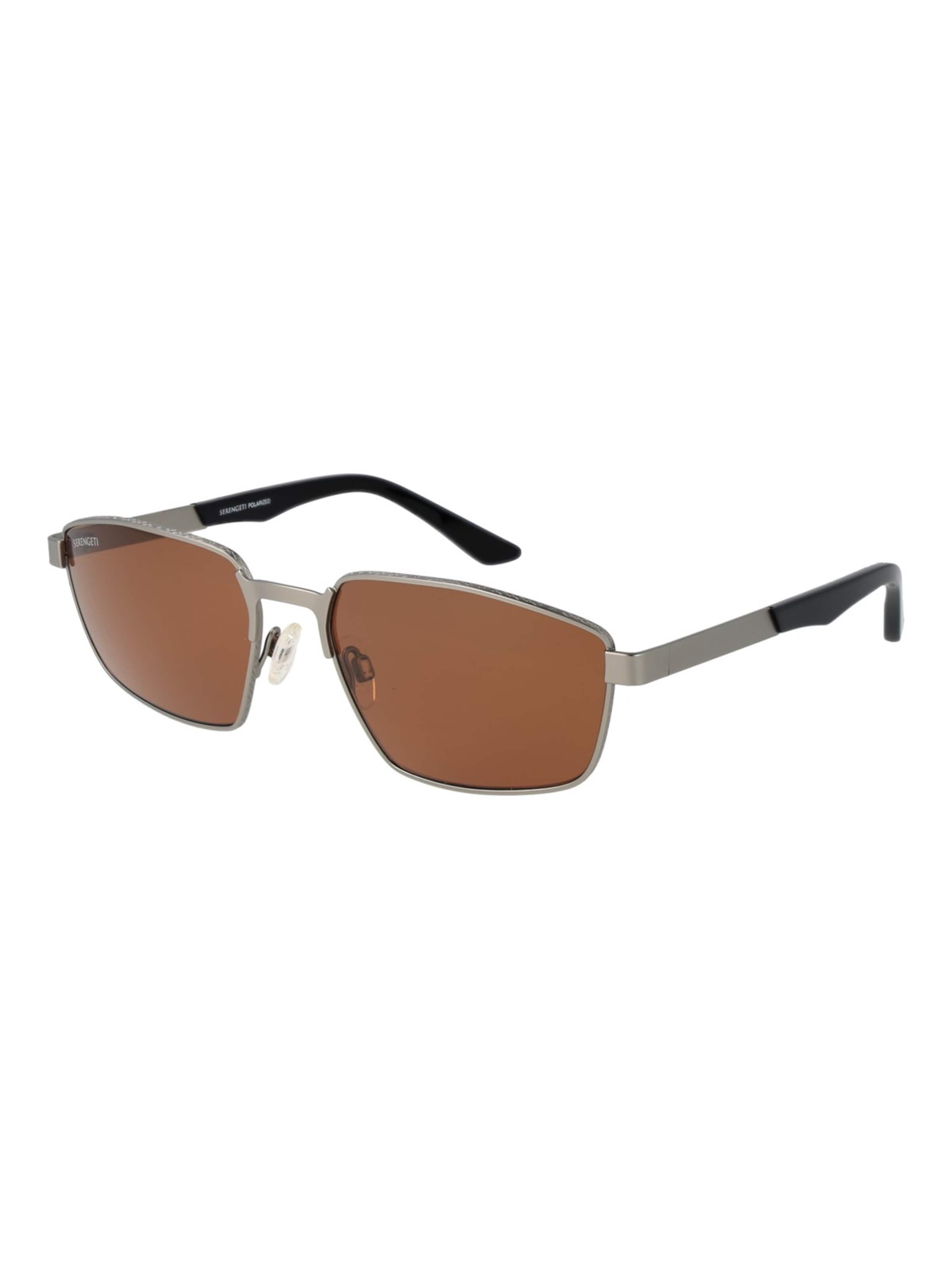 Serengeti Sunglasses 'Kean' in Onesize in Silver grey, Item view
