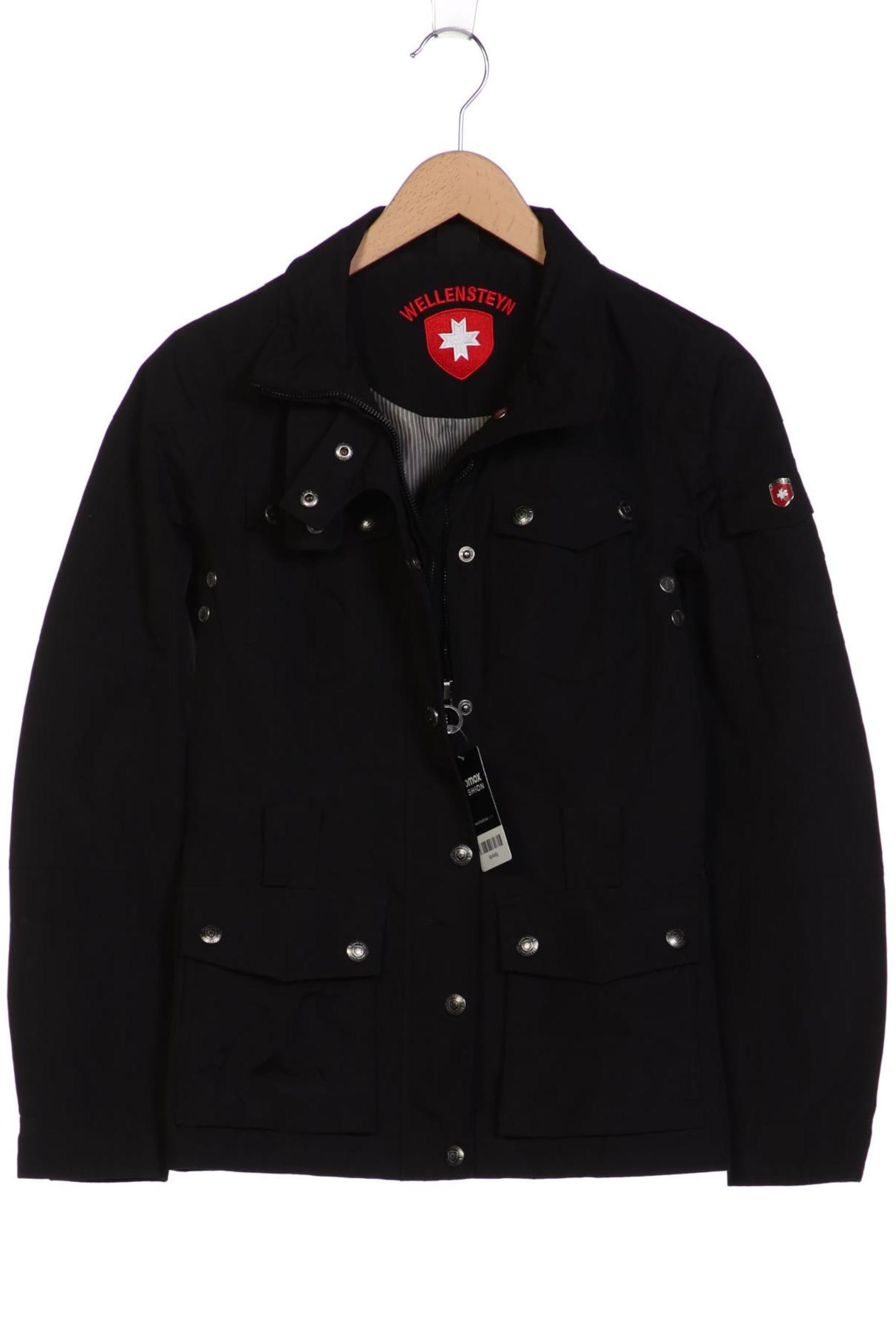 Wellensteyn Jacket & Coat in S in Black: front