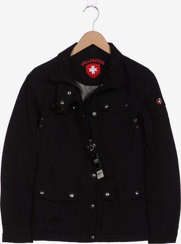 Wellensteyn Jacke S in Schwarz: Vorderseite