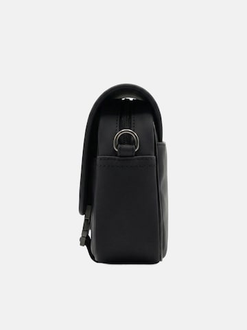 Chabrand Skuldertaske 'Sacoche zippée Chabrand Touch Bis Noir' i sort