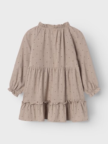 NAME IT Kleid in Braun