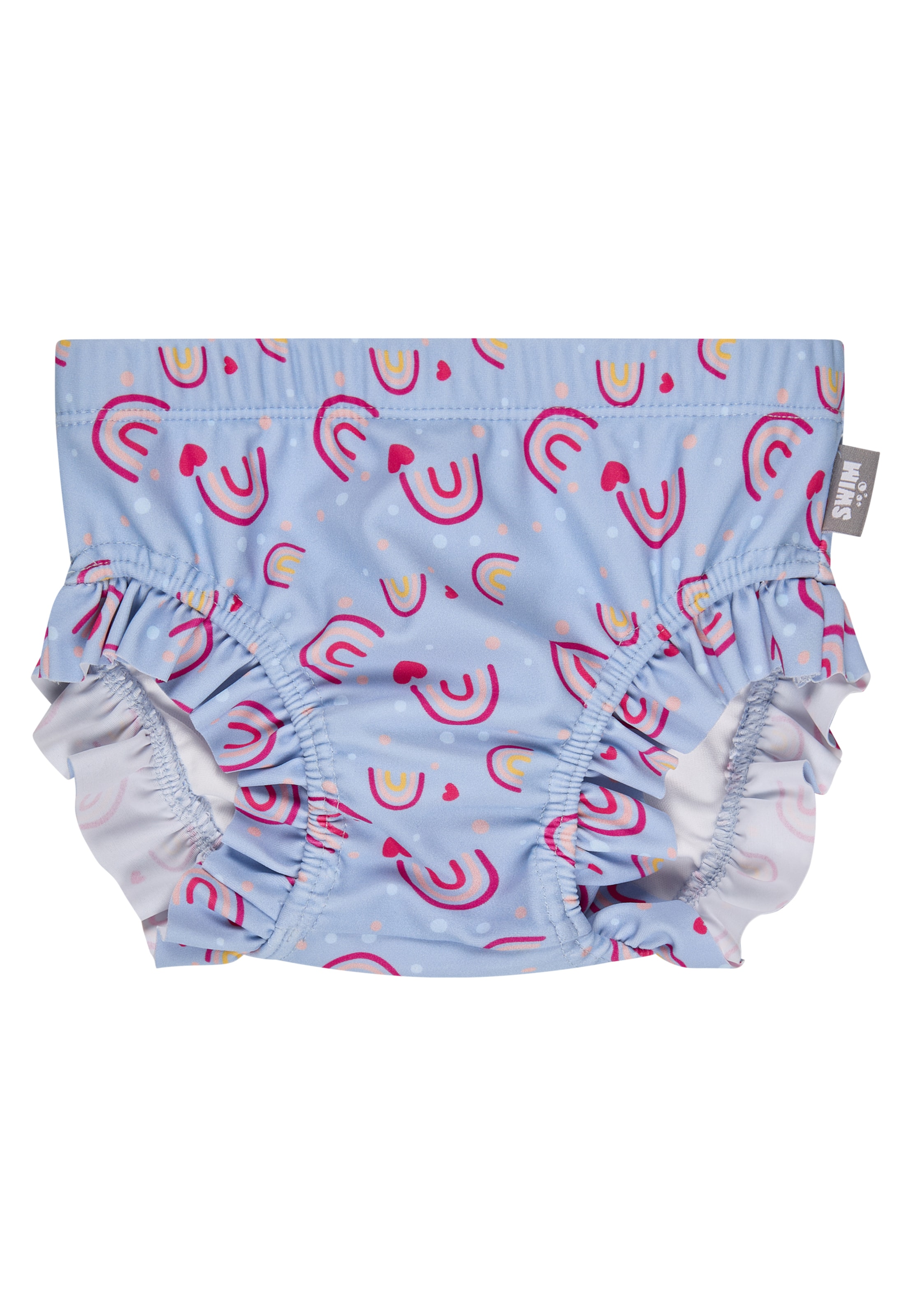 STERNTALER UV Protection 'Regenbogen' in Blue: front