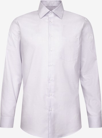 SEIDENSTICKER Hemd 'Classic Essentials' in Pink: Vorderseite