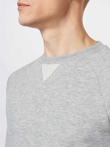 LTB Sweatshirt 'TAZIFA' in Grau