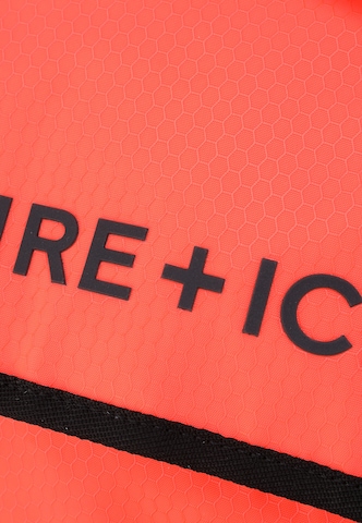 Fire+Ice - Bolsa de viaje 'Park City Wynn' en naranja