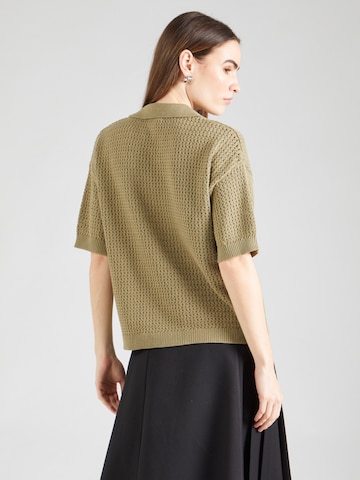 Pull-over 'MAGIO' b.young en vert