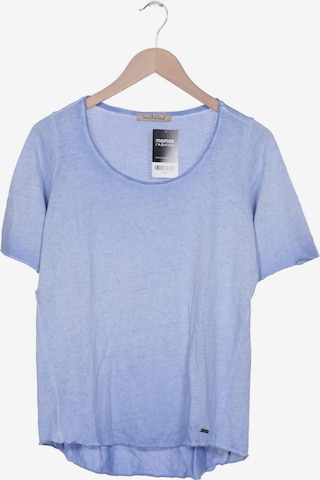Smith&Soul T-Shirt L in Blau: predná strana