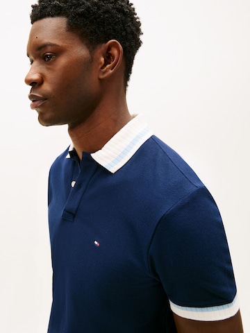 TOMMY HILFIGER Shirt in Blauw