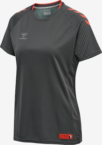 Hummel Performance Shirt in Grey