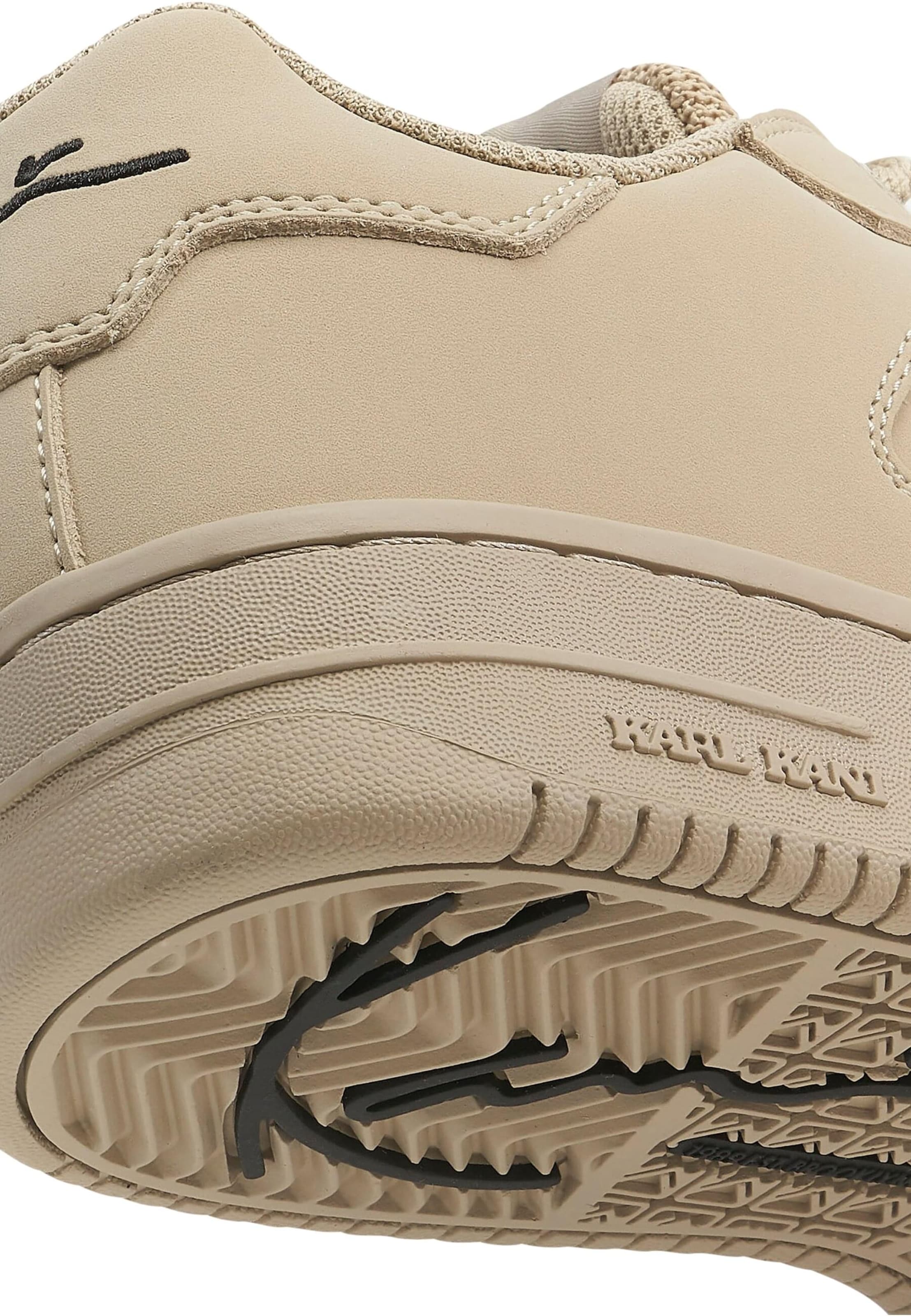Karl Kani Sneakers in Beige