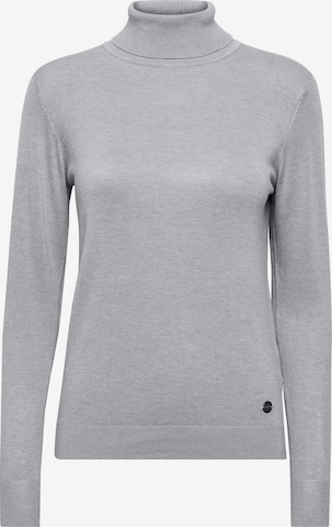 Oxmo Sweater in Grey: front