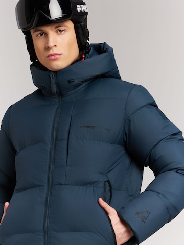 Veste de sport 'PRTBeyond' PROTEST en bleu