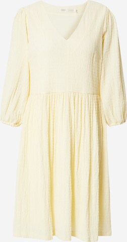 Kleid InWear en jaune : devant