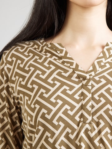 Soyaconcept Bluse 'FELICITY' i grøn