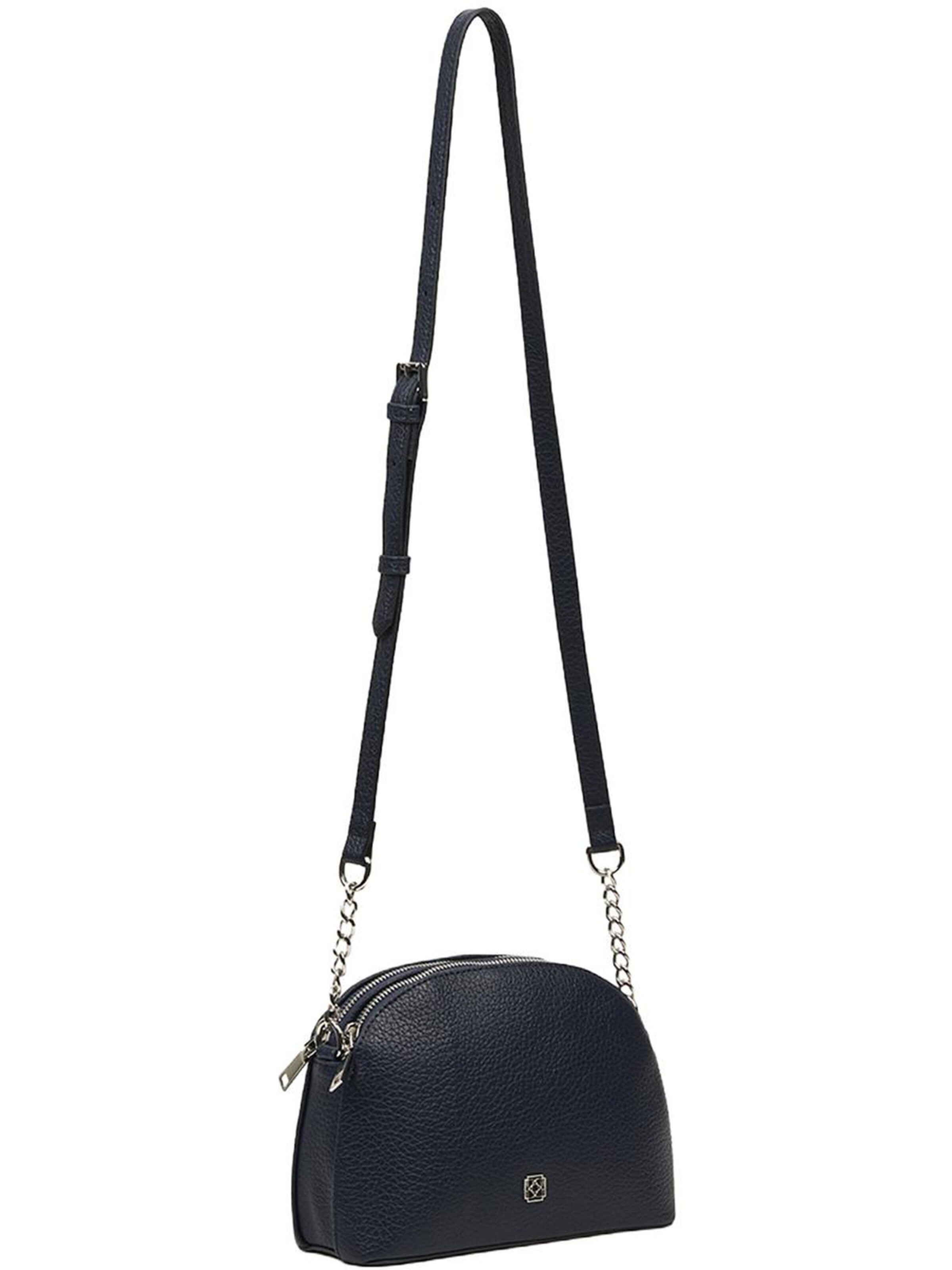 Desa Shoulder Bag in Blue
