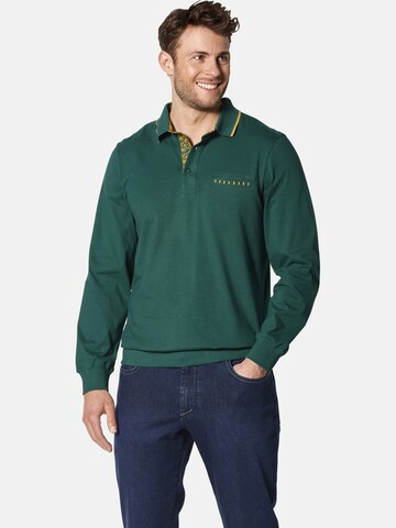 BABISTA Shirt 'Camisorro' in Groen: voorkant