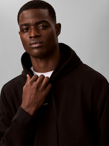 Calvin Klein Sweatshirt in Black