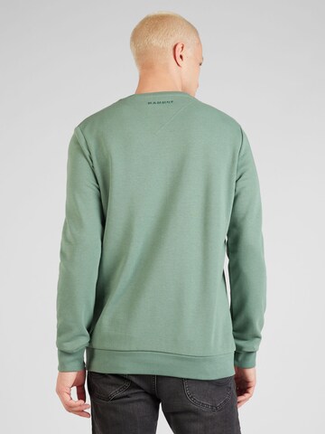 Sweat de sport MAMMUT en vert