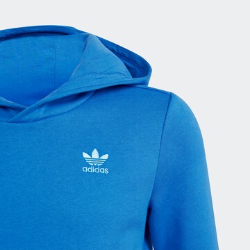 ADIDAS ORIGINALS Mikina 'Adicolor' – modrá