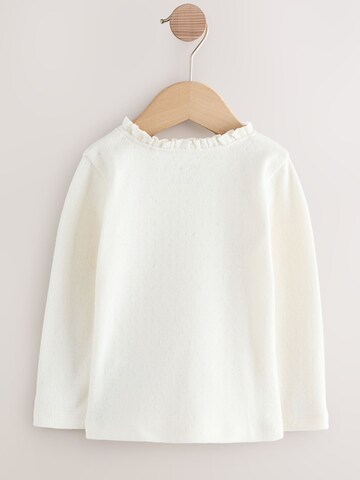Next Shirt in Beige