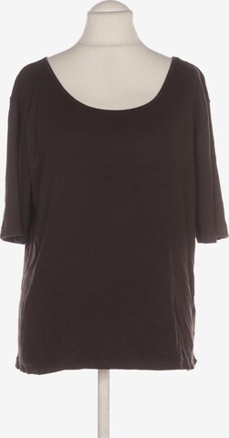 Ulla Popken Top & Shirt in 7XL in Brown: front