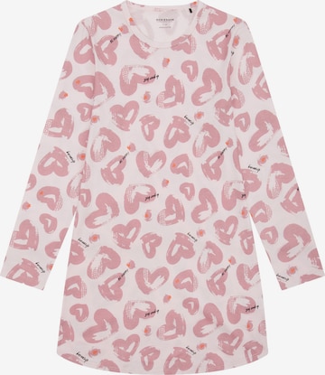 SCHIESSER Nachthemd in Pink: Vorderseite