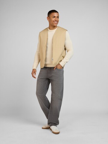 WOTEGA Baggy Jeans 'AiryCut' in Grey
