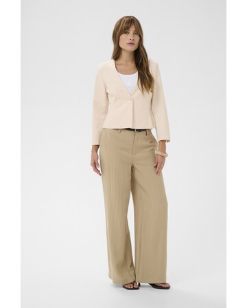 CULTURE - Blazer 'CUpiil Eloise' en beige