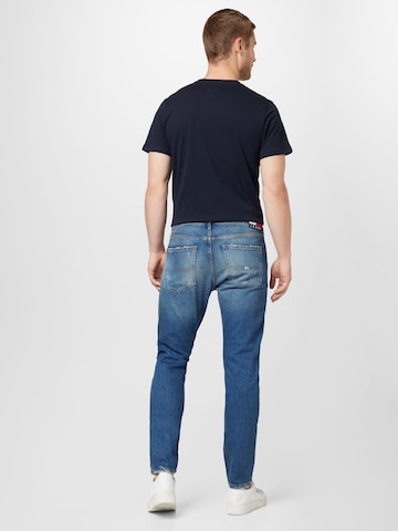 Tommy Jeans تقليدي جينز 'SCANTON' بلون أزرق