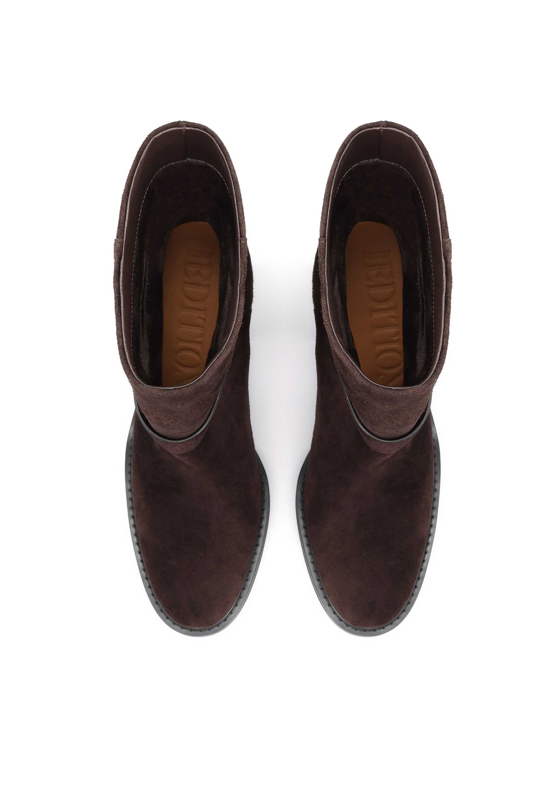 Kazar Nilkkurit värissä ruskea