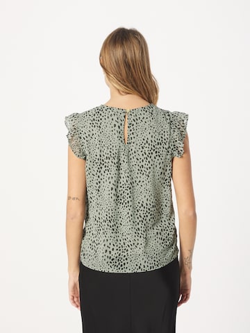 ONLY - Blusa 'Ann' em verde