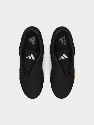 Baskets basses 'TAEKWONDO MEI ELITE' ADIDAS ORIGINALS en noir