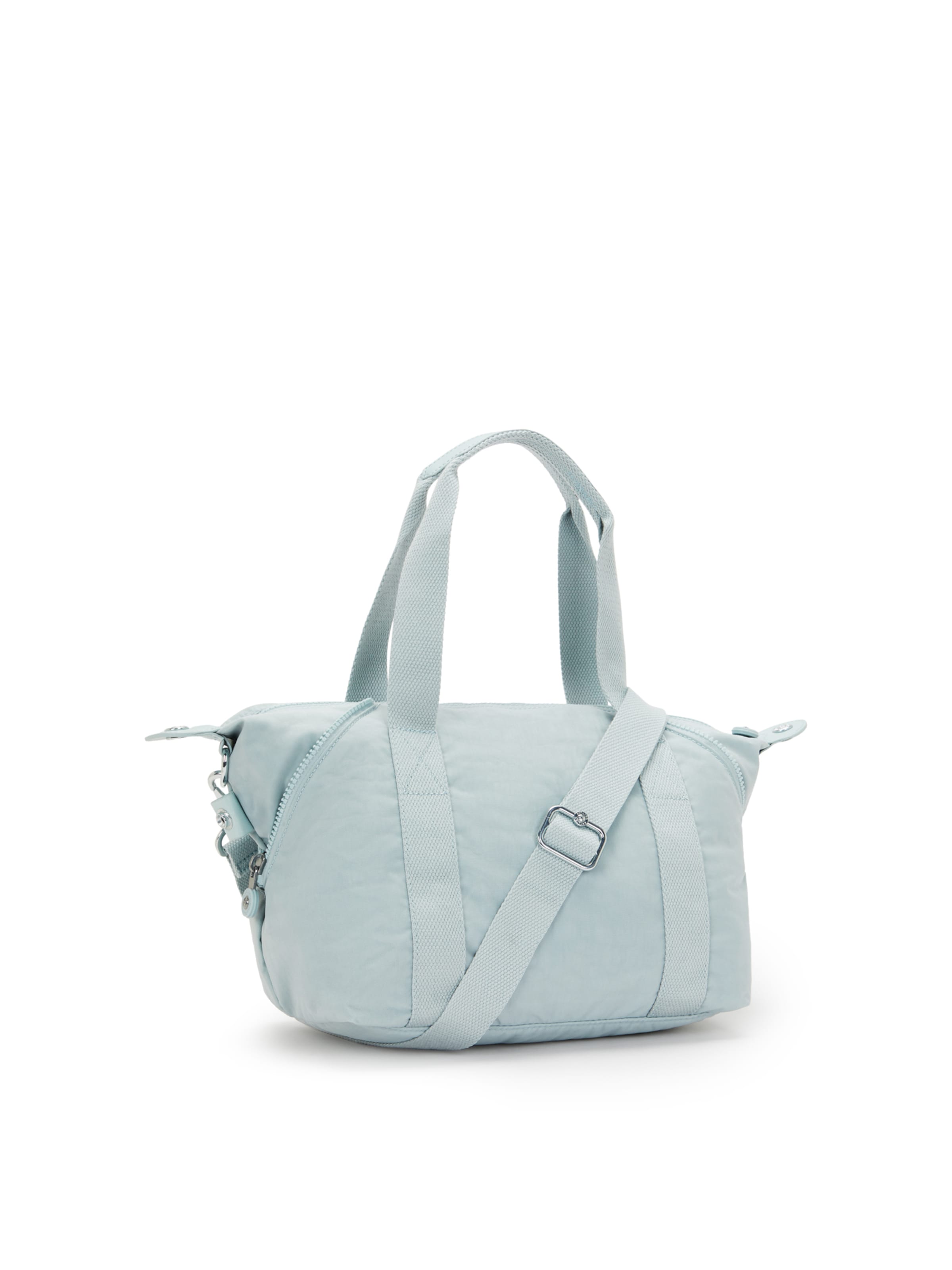 Borsa a mano 'ART MINI' di KIPLING in beige