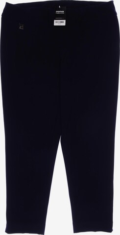 Joseph Ribkoff Pants in 4XL in Blue: front