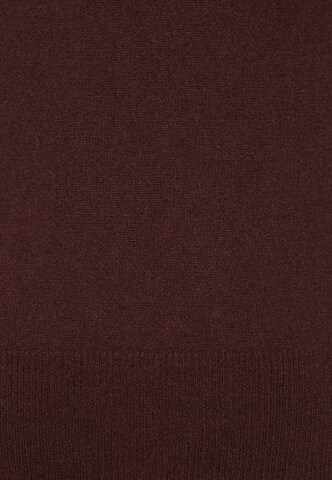 Pull-over Style Republic en marron