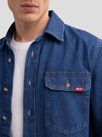 Giacca di mezza stagione 'Cody' di BIG STAR in blu