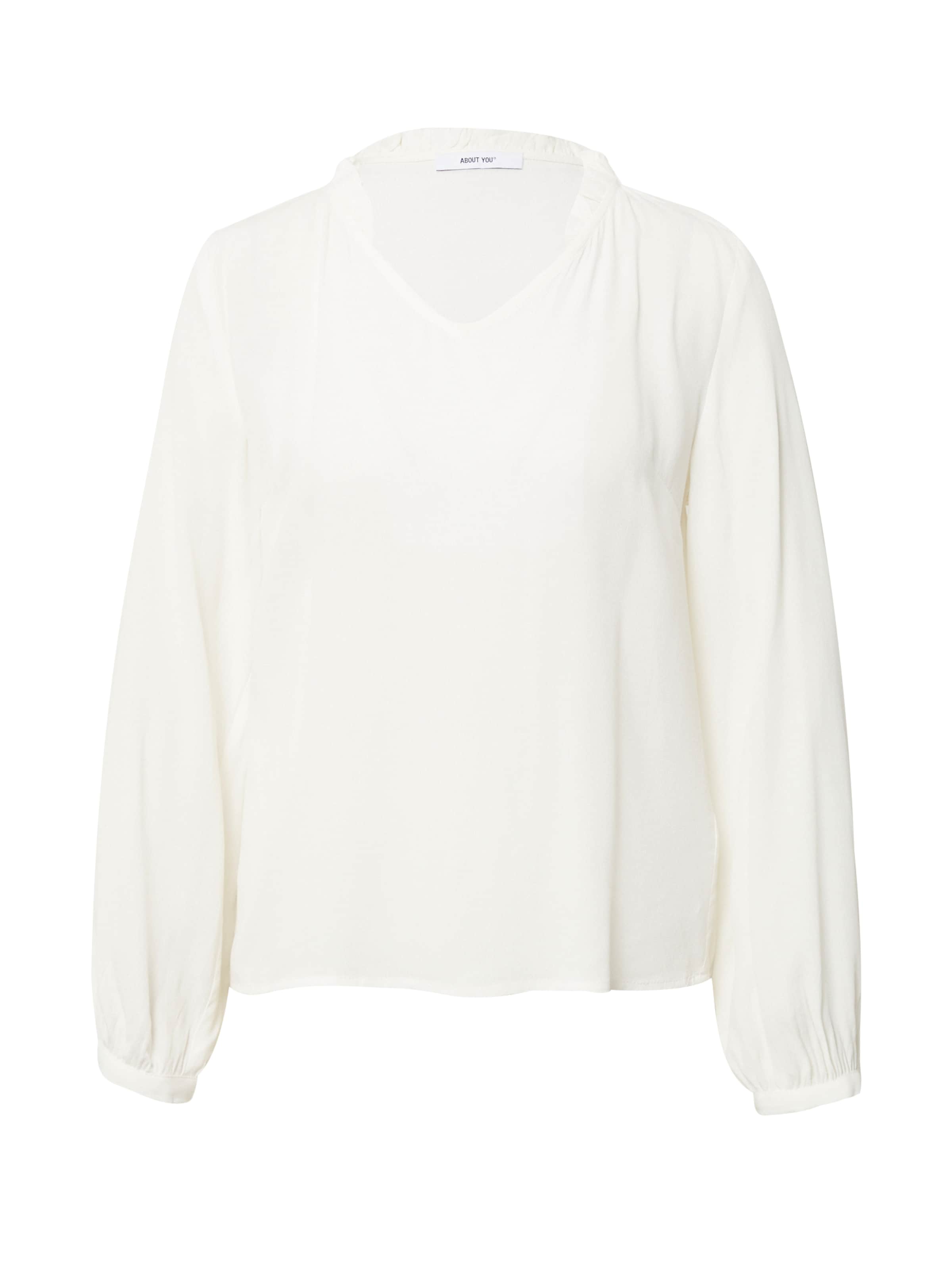 ABOUT YOU Blouse 'Tayra' in White: front