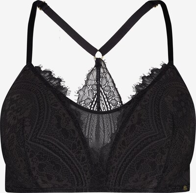 Skiny Soutien-gorge en noir, Vue avec produit