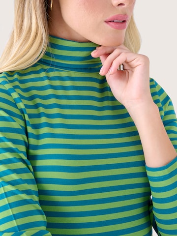 Camomilla Shirt 'Sarah' in Blauw: voorkant