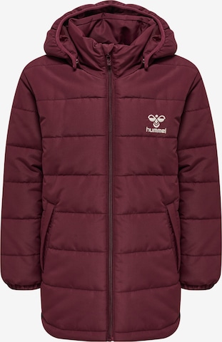 Hummel Sports jacket 'ECHO' in Red: front