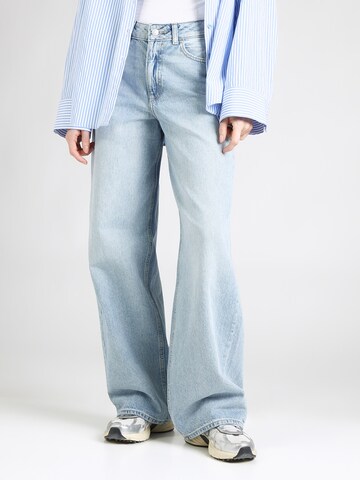 JJXX Bő szár Farmer 'JXTokyo' - kék: elől