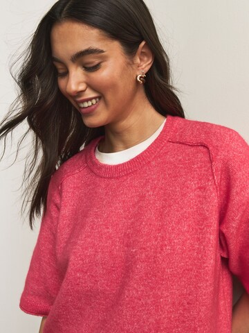 Pull-over Next en rose